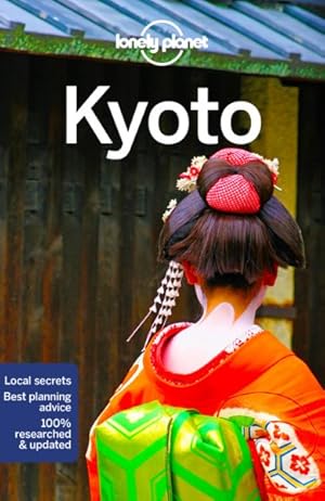 Imagen del vendedor de Lonely Planet Kyoto a la venta por GreatBookPrices