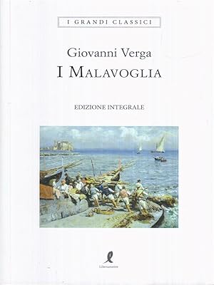 Seller image for I Malavoglia. Ediz. integrale for sale by Librodifaccia