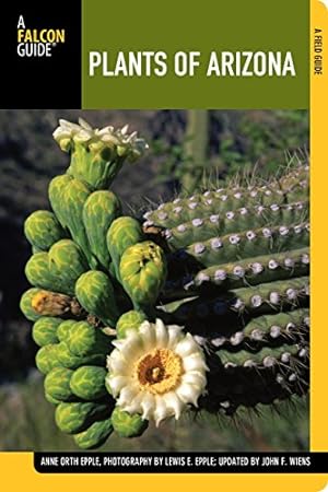 Seller image for Plants of Arizona, 2nd for sale by -OnTimeBooks-