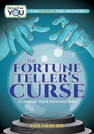 Immagine del venditore per Fortune Teller's Curse : A Choose Your Path Mystery venduto da GreatBookPrices