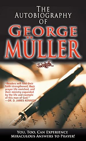 Seller image for The Autobiography Of George Muller for sale by -OnTimeBooks-