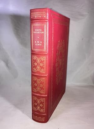 Seller image for Edith Wharton: A Biography for sale by Great Expectations Rare Books