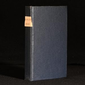 Bild des Verkufers fr The Works of Sir John Suckling. Containing His Poems, Letters, and Plays zum Verkauf von Rooke Books PBFA