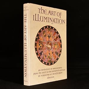 Bild des Verkufers fr The Art of Illumination: An Anthology of Manuscripts from the Sixth to the Sixteenth Century zum Verkauf von Rooke Books PBFA