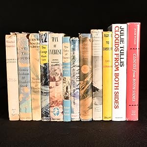 Assorted Volumes of Mountaineering Expeditions