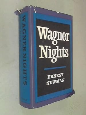 Bild des Verkufers fr Wagner Nights zum Verkauf von WeBuyBooks