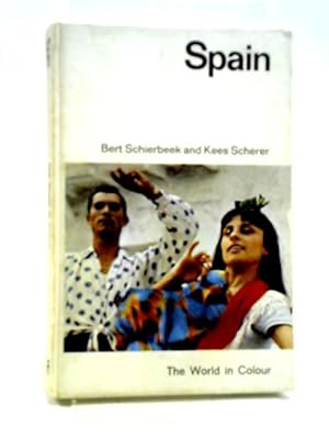 Bild des Verkufers fr Spain zum Verkauf von World of Rare Books
