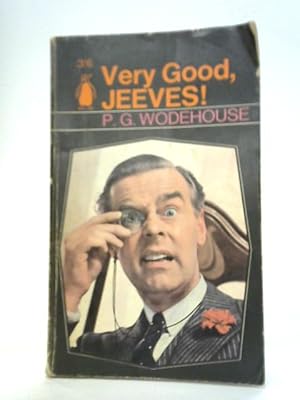 Seller image for Very Good , Jeeves for sale by World of Rare Books