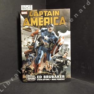 Seller image for Captain America (Omnibus vol. 1) for sale by Librairie-Bouquinerie Le Pre Pnard