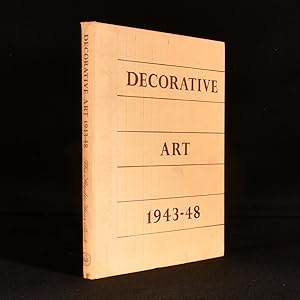 Seller image for Decorative Art: The Studio Year Book: 1943-1948 for sale by Rooke Books PBFA