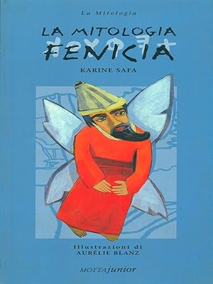 Bild des Verkufers fr La mitologia fenicia zum Verkauf von Librodifaccia