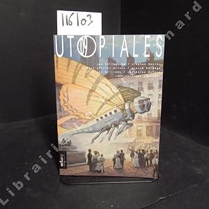 Image du vendeur pour Utopiales 09. Anthologie. mis en vente par Librairie-Bouquinerie Le Pre Pnard