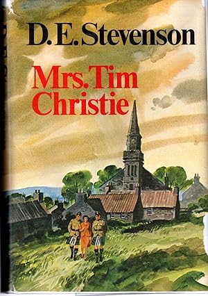 Imagen del vendedor de Mrs. Tim Christie a la venta por Dorley House Books, Inc.