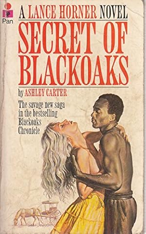 Seller image for Secret of Blackoaks for sale by WeBuyBooks