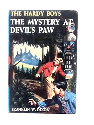 Seller image for Hardy Boys 38: Mystery at Devil's Paw for sale by World of Rare Books