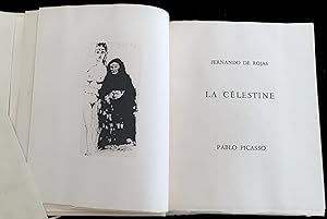 Image du vendeur pour La Celestine. Illustrated by Picasso with 66 etchings with aquatints mis en vente par Marninart, Inc (ABAA - ILAB)