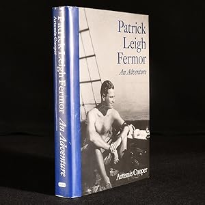 Imagen del vendedor de Patrick Leigh Fermor: An Adventure a la venta por Rooke Books PBFA