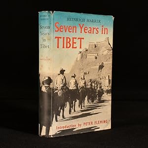 Immagine del venditore per Seven Years in Tibet venduto da Rooke Books PBFA