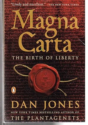 Immagine del venditore per Magna Carta: The Birth of Liberty venduto da EdmondDantes Bookseller