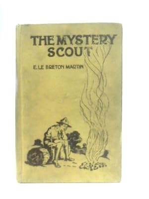 Bild des Verkufers fr The Mystery Scout zum Verkauf von World of Rare Books