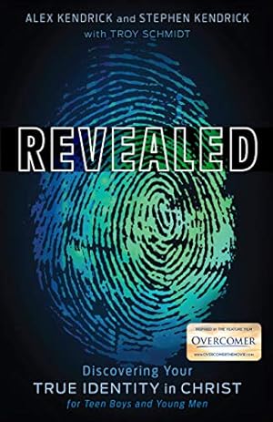Imagen del vendedor de Revealed: Discovering Your True Identity in Christ for Teen Boys and Young Men a la venta por Reliant Bookstore