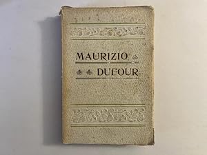 Maurizio Dufour (nell'anno 25o della sua morte)