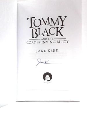 Seller image for Tommy Black and the Coat of Invincibility: Volume 2 for sale by World of Rare Books