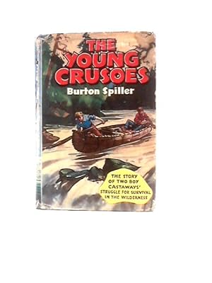 Seller image for The Young Crusoes (Seagull Library) for sale by World of Rare Books