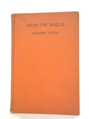 Image du vendeur pour Hear The Bugle mis en vente par World of Rare Books