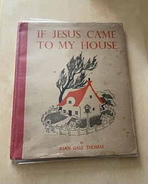 Imagen del vendedor de If Jesus Came to My House a la venta por N K Burchill Rana Books