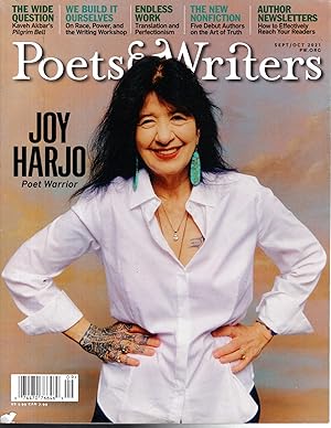 Seller image for Poets & Writers Magazine: Volume 48, No.5: September/October, 2020 for sale by Dorley House Books, Inc.