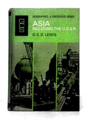 Seller image for Asia Including The U. S. S. R. for sale by World of Rare Books