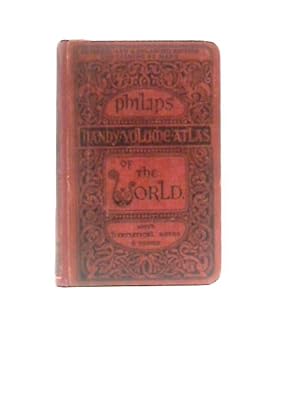 Seller image for Philips' Handy-Volume Atlas Of The World for sale by World of Rare Books