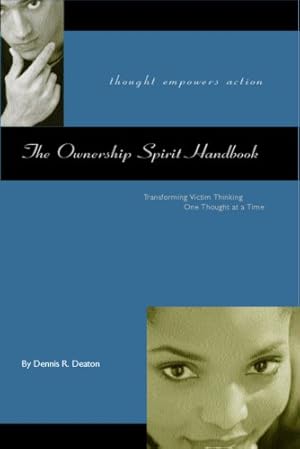 Imagen del vendedor de The Ownership Spirit Handbook a la venta por -OnTimeBooks-