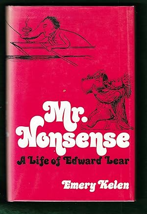 Seller image for MR. NONSENSE: A Life of Edward Lear for sale by Chaucer Bookshop ABA ILAB
