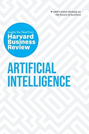 Seller image for Artificial Intelligence: The Insights You Need from Harvard Business Review (HBR Insights Series) for sale by -OnTimeBooks-