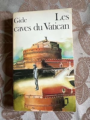 Seller image for Les Caves Du Vatican for sale by Dmons et Merveilles