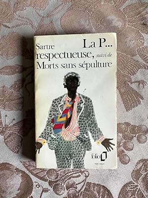 Seller image for La P. respectueuse suivi de Morts sans spulture for sale by Dmons et Merveilles