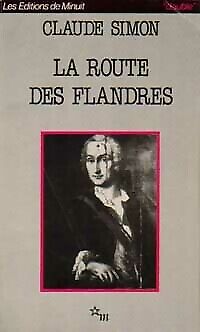 Image du vendeur pour La route des Flandres mis en vente par Dmons et Merveilles