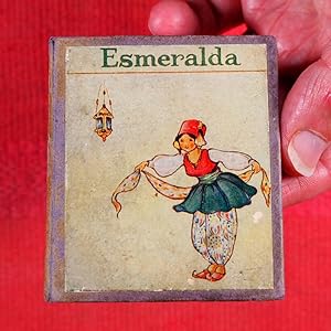 Esmeralda. >>MINIATURE FAIRY TALE<<