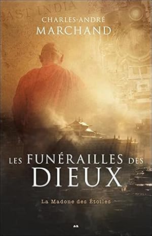 Seller image for Les funrailles des Dieux Tome 2 - La Madone des toiles for sale by Dmons et Merveilles