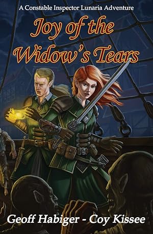 Seller image for Joy of the Widow's Tears (2) (Constable Inspector Lunaria Adventure) for sale by Redux Books
