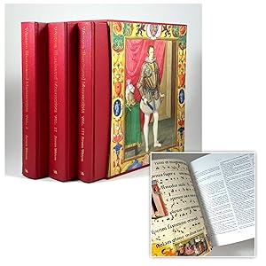 Immagine del venditore per Western Illuminated Manuscripts. A catalogue of works in the National Art Library from the eleventh to the early twentieth century, with a complete account of the George Reid Collection. venduto da Vangsgaards Antikvariat Aps