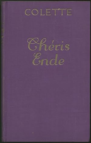 Image du vendeur pour Chri's Ende. Roman. (Einzig berechtigte bertragung aus dem Franzsischen von Hans Jacob). mis en vente par Schsisches Auktionshaus & Antiquariat