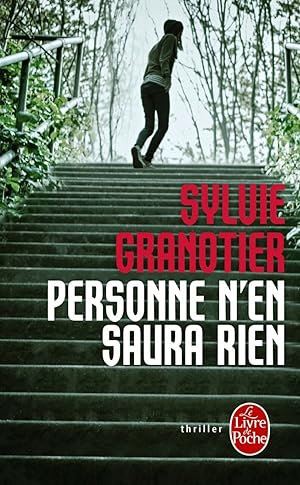 Personne n'en saura rien