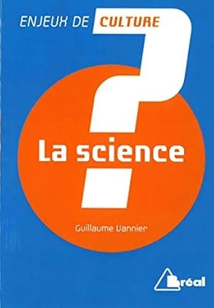 Image du vendeur pour La science mis en vente par Dmons et Merveilles