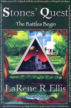 Seller image for Stones' Quest: The Battle Begins - Book 2 for sale by -OnTimeBooks-