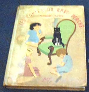 Image du vendeur pour Les Contes du Chat Perch le loup ; le chien ; l lphant ; l ne et le cheval ; le canard et la panthre mis en vente par Librairie Sedon