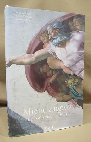 Bild des Verkufers fr Michelangelo. Das vollstndige Werk. zum Verkauf von Dieter Eckert