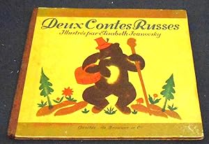 Seller image for Deux Contes Russes for sale by Librairie Sedon